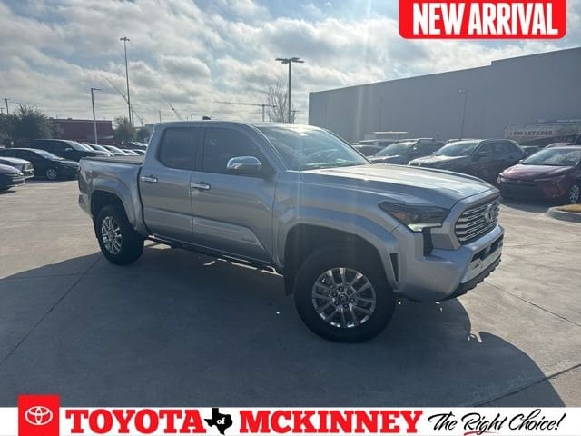 2024 Toyota Tacoma Limited