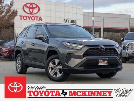 2022 Toyota RAV4 XLE SUV