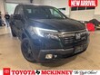 Honda Ridgeline