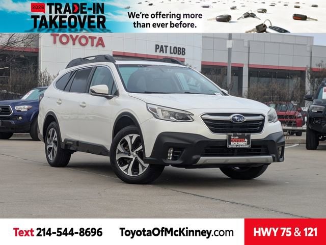 2020 Subaru Outback Limited's photo