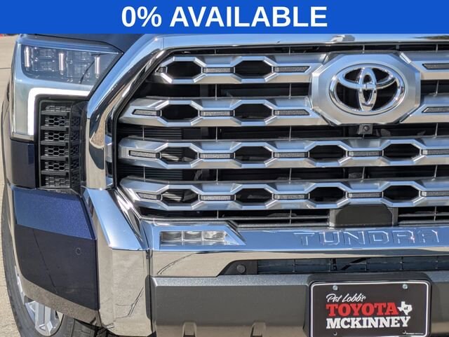 2026 Toyota Tundra 1794 Edition photo 3