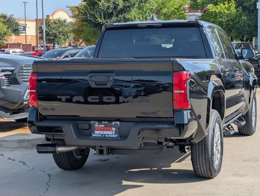 New 2026 Toyota Tacoma SR5 Truck Double Cab