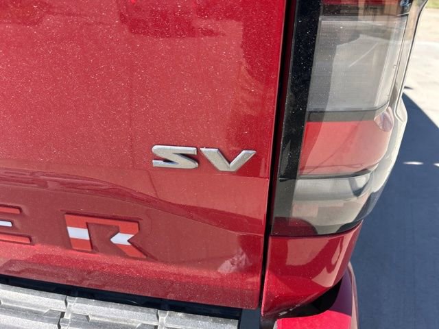 2023 Nissan Frontier SV photo 3