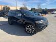 Used 2017 Jeep Grand Cherokee Overland SUV