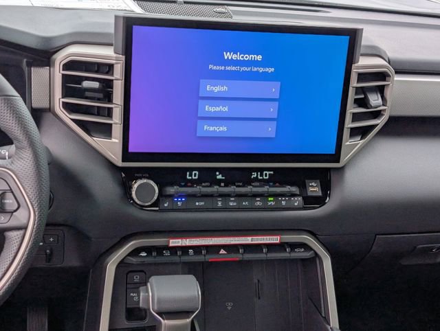 2026 Toyota Tundra Limited - Photo 10