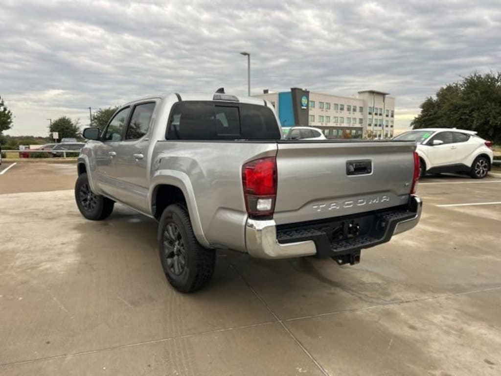 Used 2021 Toyota Tacoma SR5 Truck Double Cab