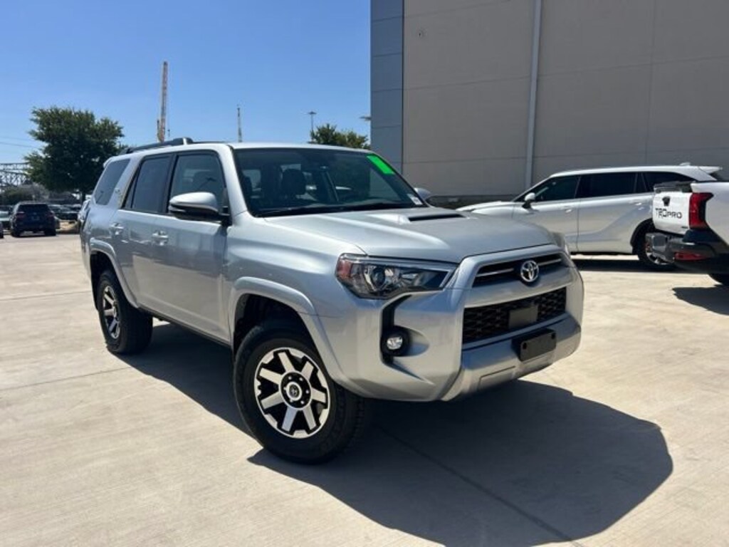 Used 2024 Toyota 4Runner TRD Off-Road Premium SUV