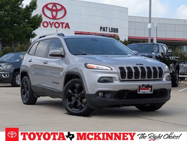 2018 Jeep Cherokee Limited