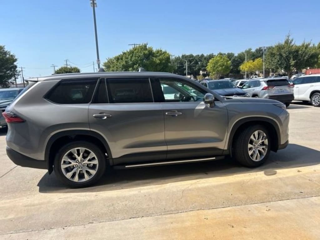 Certified 2026 Toyota Grand Highlander Limited SUV