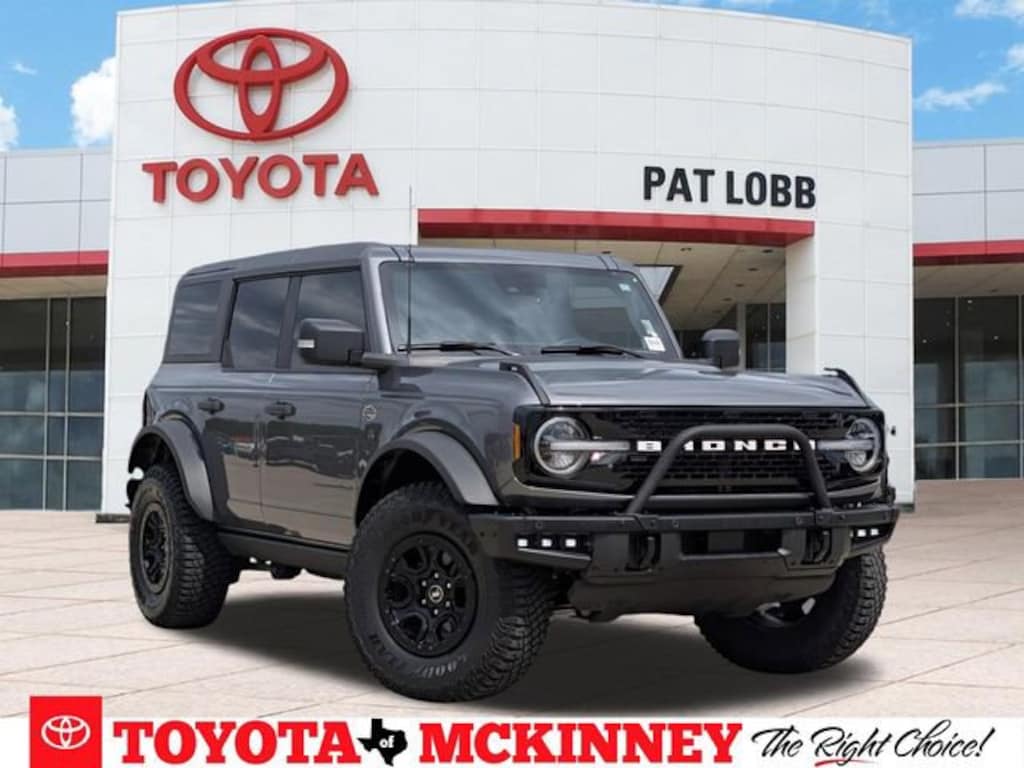 Used 2024 Ford Bronco Wildtrak SUV