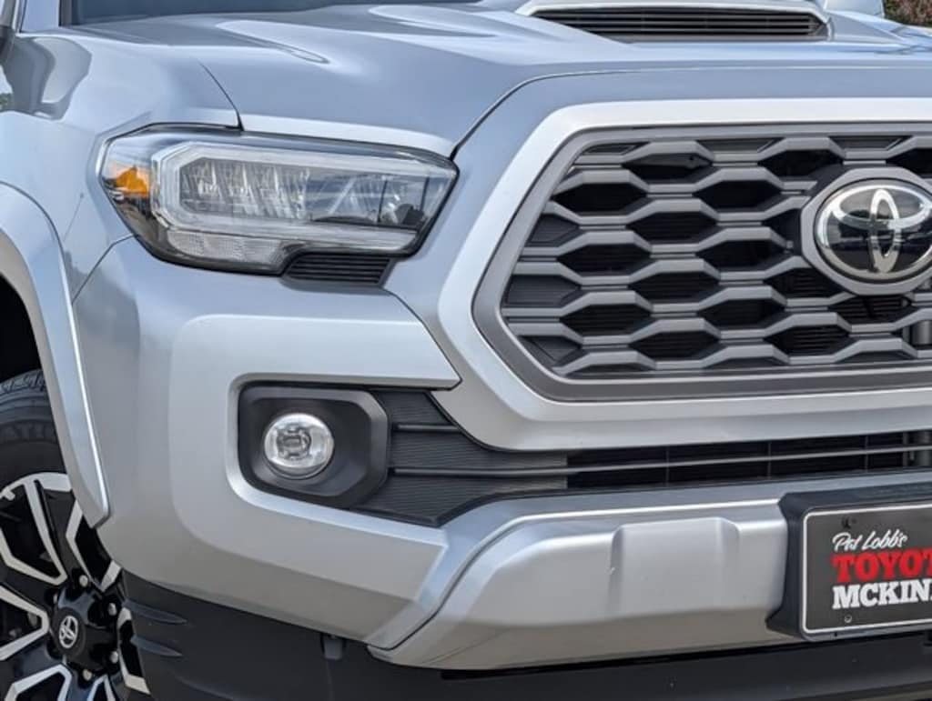 Certified 2023 Toyota Tacoma TRD Sport Truck Double Cab