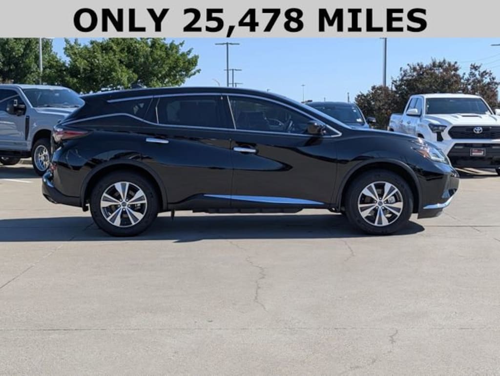 Used 2023 Nissan Murano S SUV