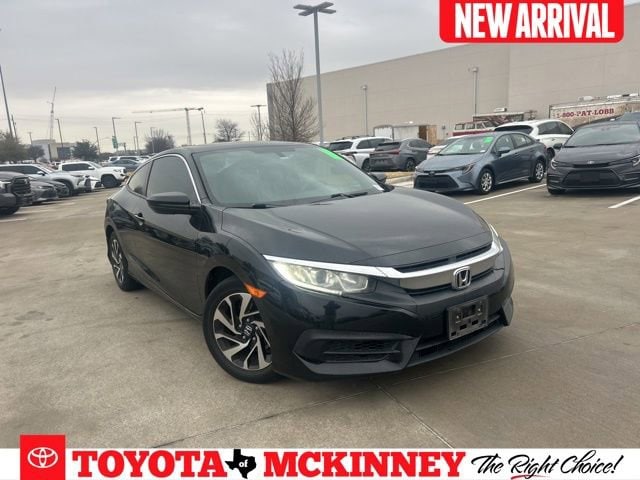 2017 Honda Civic LX-P