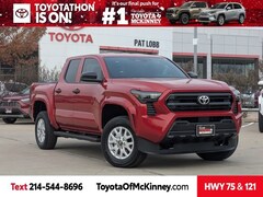 New 2026 Toyota Tacoma