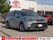 Certified 2023 Toyota Sienna LE Van Passenger Van