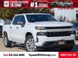 Used 2020 Chevrolet Silverado 1500 Custom Truck Crew Cab
