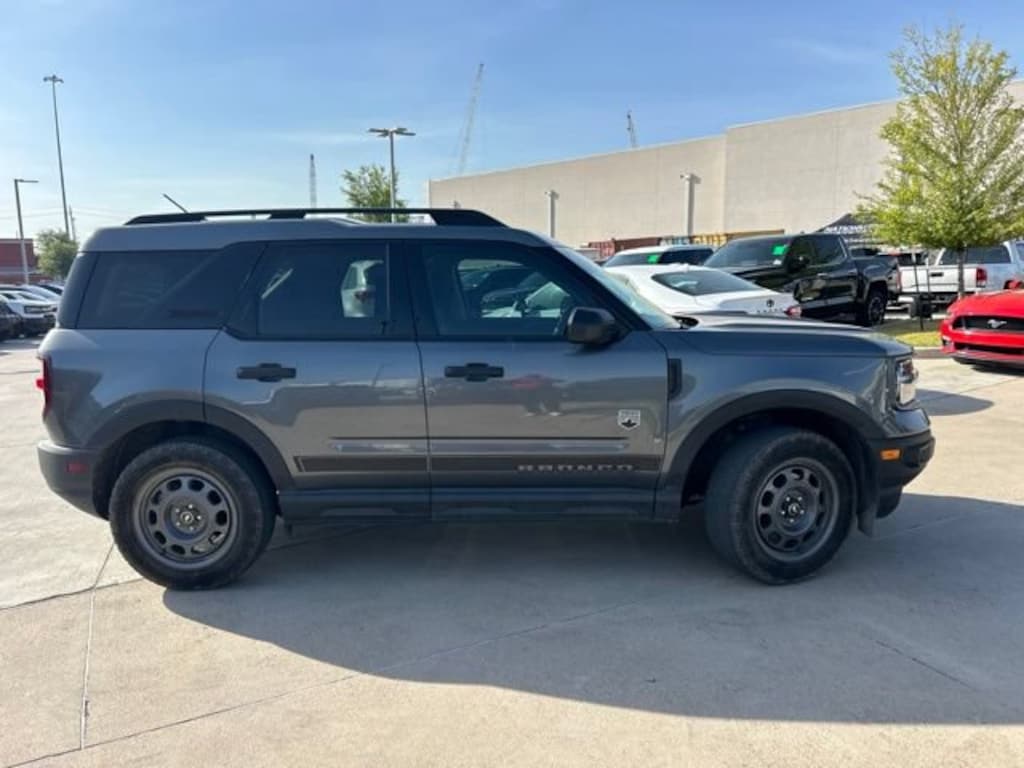 Used 2024 Ford Bronco Sport Big Bend SUV