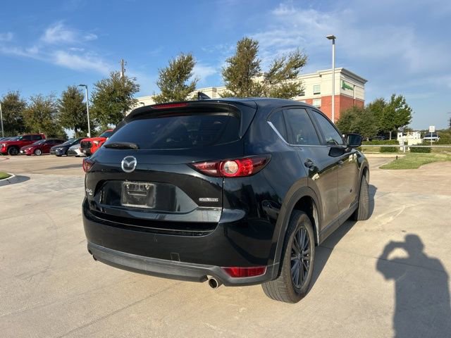2020 Mazda CX-5 Sport photo 3
