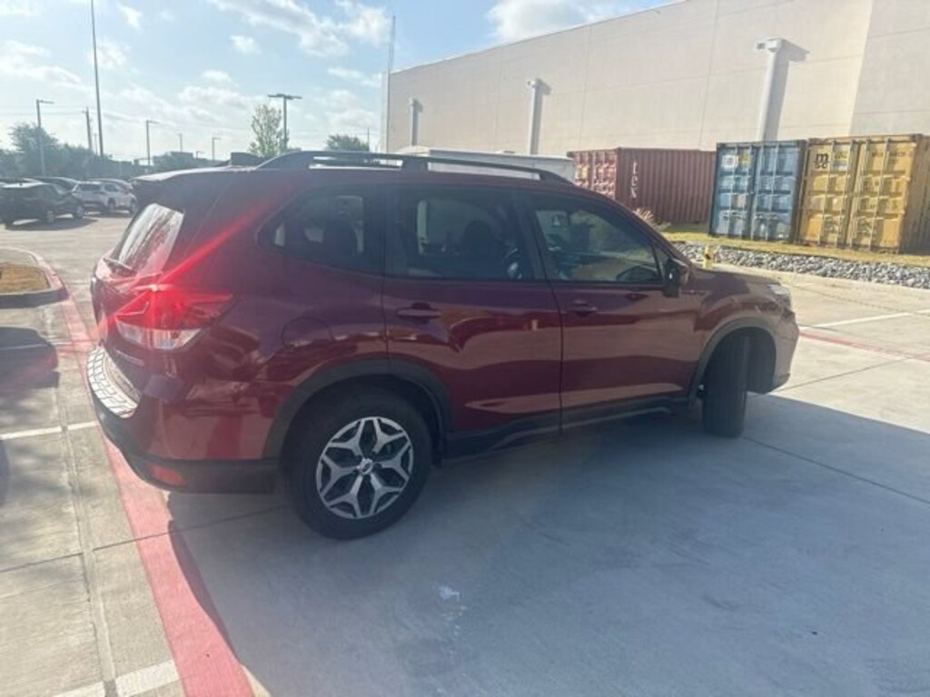 Used 2020 Subaru Forester Premium SUV