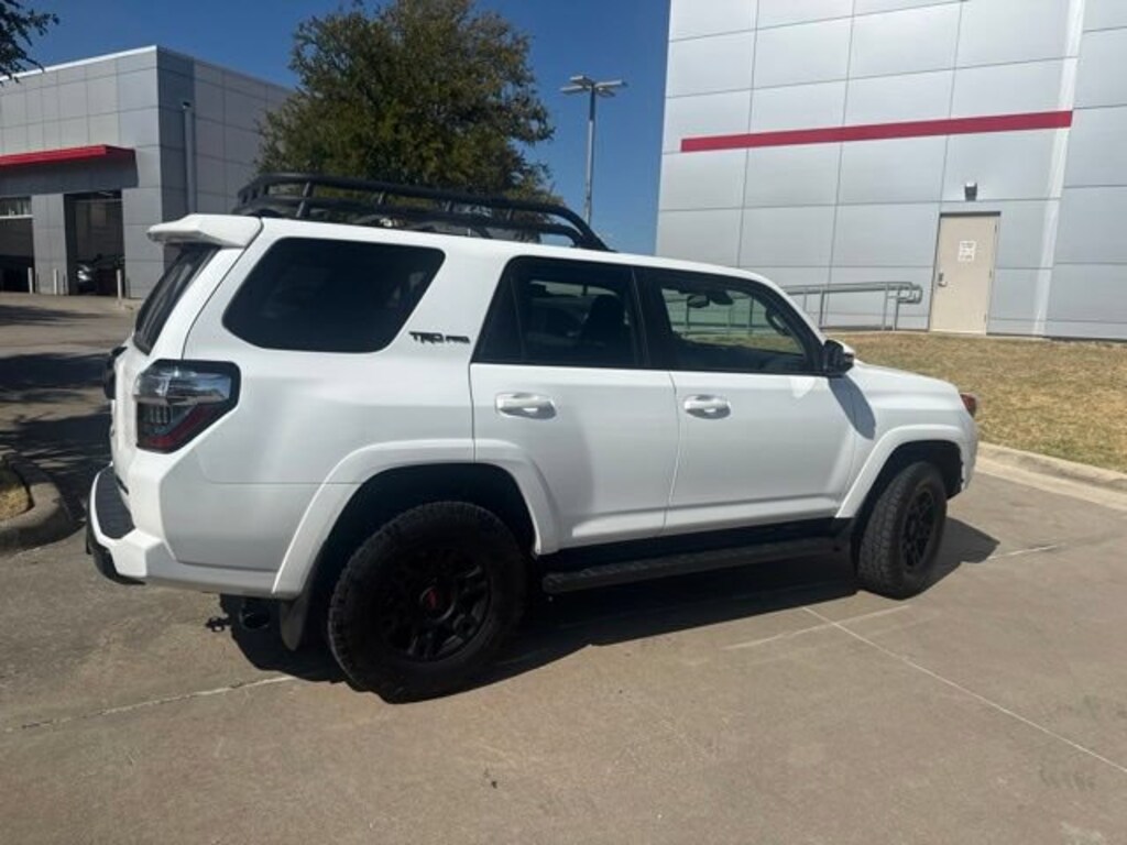 Used 2024 Toyota 4Runner TRD Pro SUV