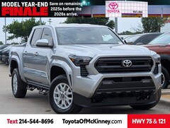 New 2025 Toyota Tacoma