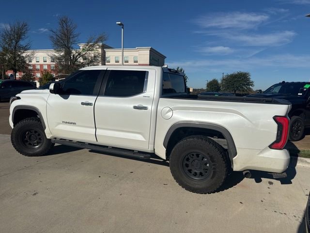 2024 Toyota Tundra Limited photo 4