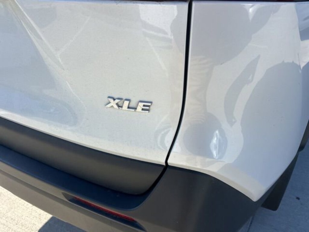 Used 2023 Toyota RAV4 XLE Premium SUV