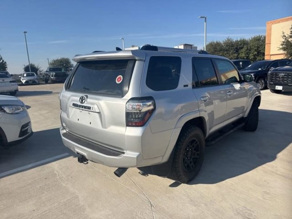 Used 2022 Toyota 4Runner SR5 Premium SUV