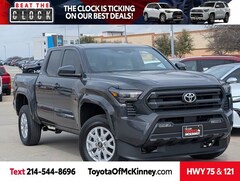 New 2026 Toyota Tacoma SR5 Truck Double Cab