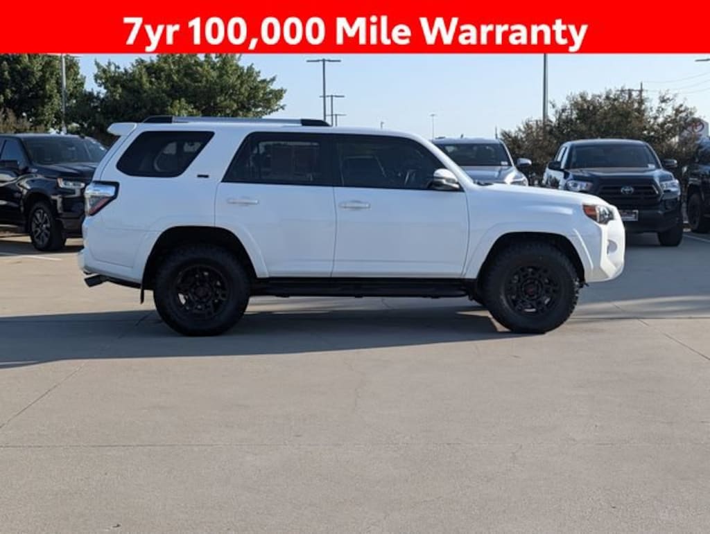 Certified 2022 Toyota 4Runner SR5 Premium SUV