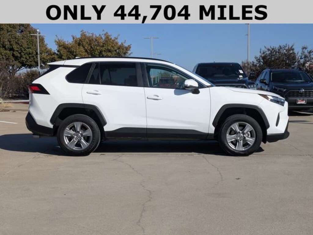 Used 2024 Toyota RAV4 XLE SUV