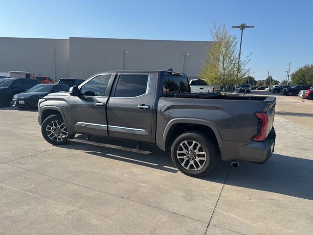 2024 Toyota Tundra 1794 Edition photo 4