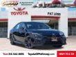 New 2026 Toyota Camry XSE Sedan