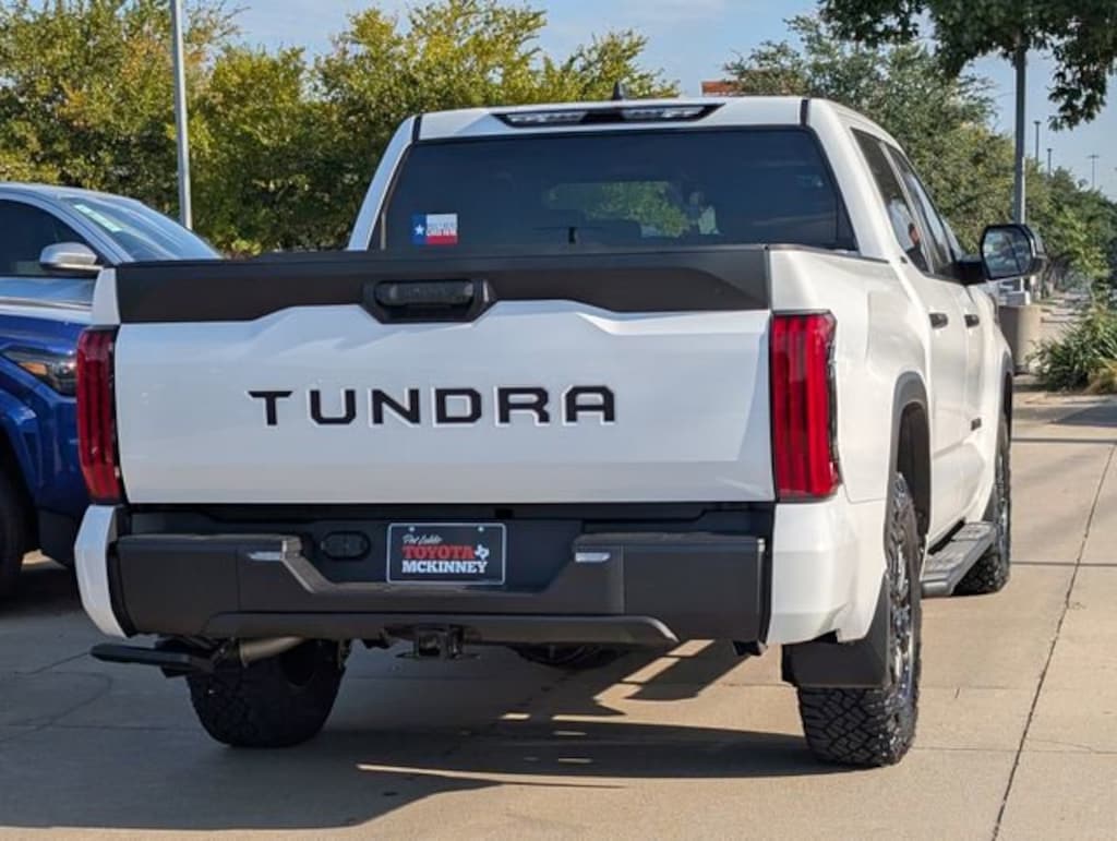New 2026 Toyota Tundra SR5 Truck CrewMax