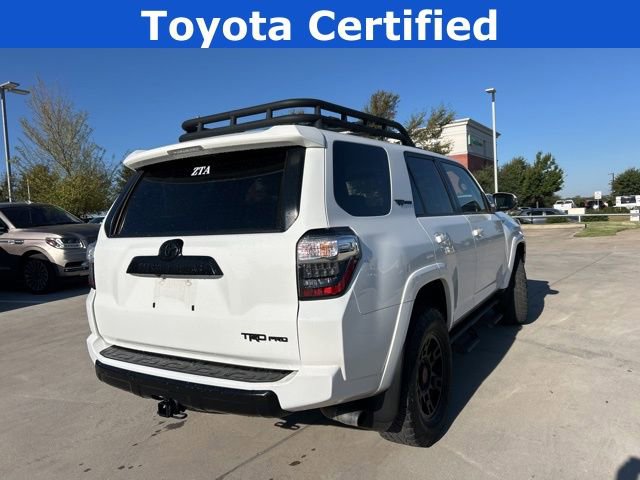 2023 Toyota 4Runner TRD Pro photo 3
