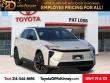 New 2026 Toyota BZ XLE SUV
