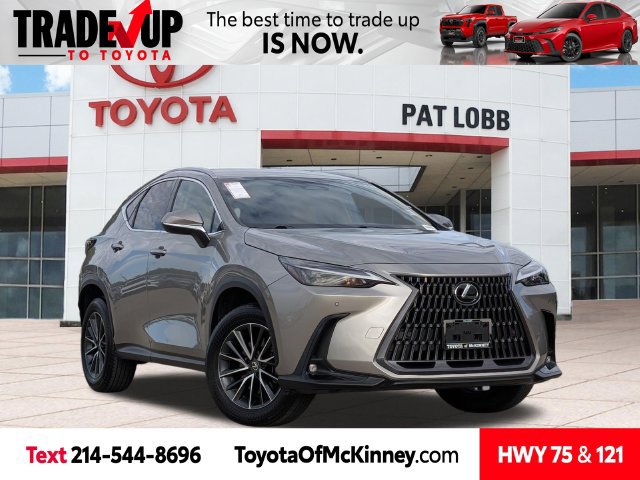 2025 Lexus NX