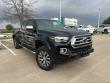 Used 2022 Toyota Tacoma Limited Truck Double Cab