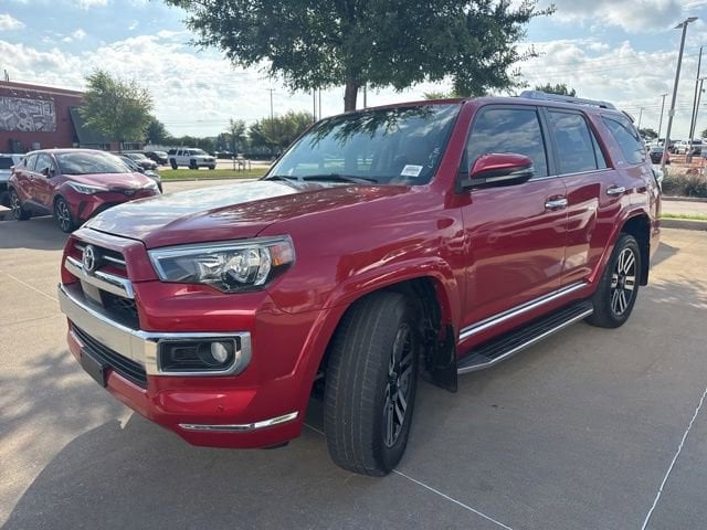 2020 Toyota 4Runner Limited - Photo 6