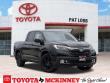 Used 2019 Honda Ridgeline Black Edition Truck Crew Cab