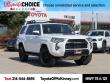 Certified 2023 Toyota 4Runner TRD Pro SUV