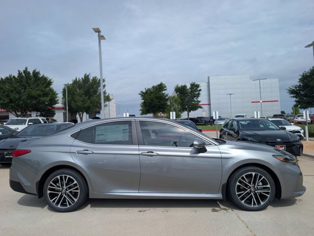 New 2026 Toyota Camry XLE Sedan