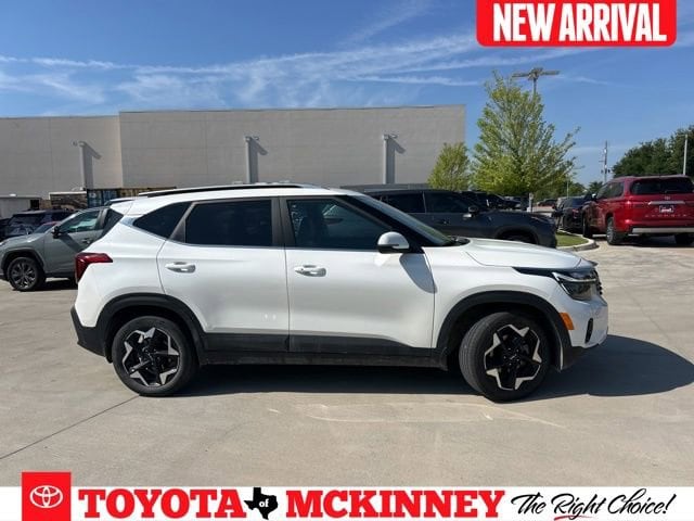 2024 Kia Seltos 2.0 EX FWD's photo