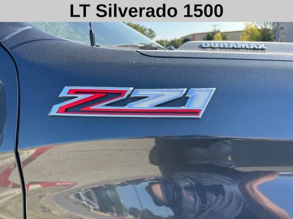 Used 2022 Chevrolet Silverado 1500 LTD LT Truck Crew Cab