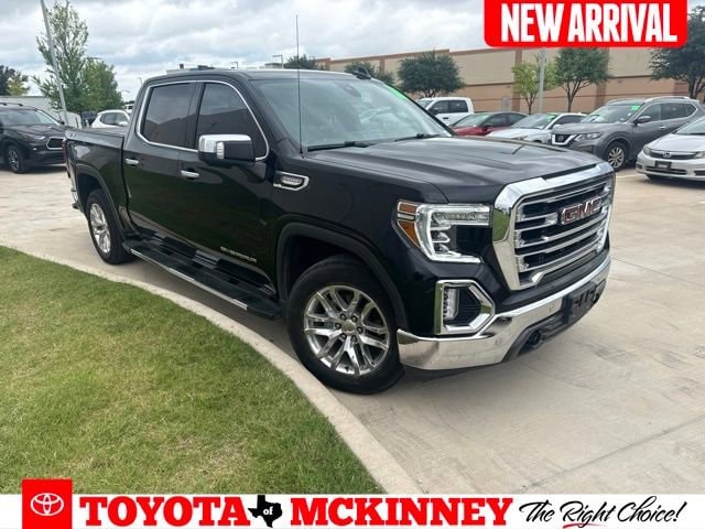 2021 GMC Sierra 4WD Crew Cab Short Box SLT's photo