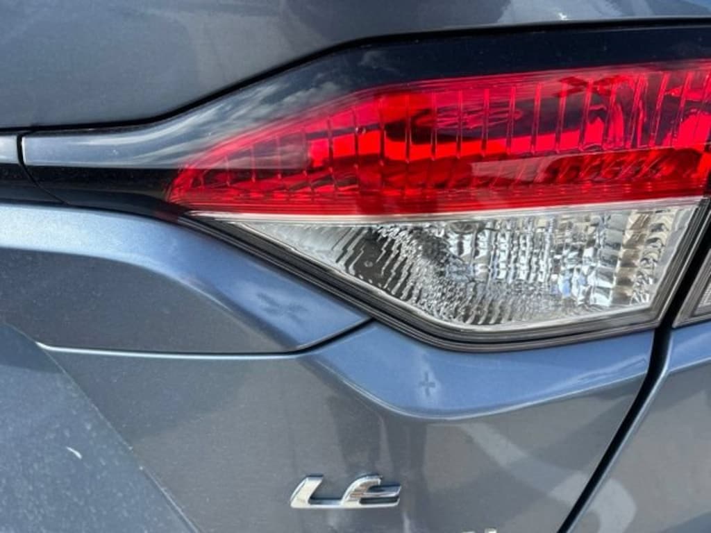 Used 2023 Toyota Corolla LE Sedan