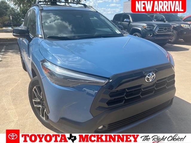 2026 Toyota Corolla Cross