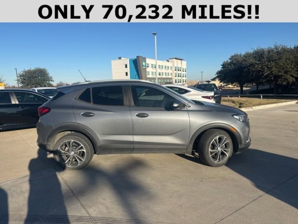 Used 2020 Buick