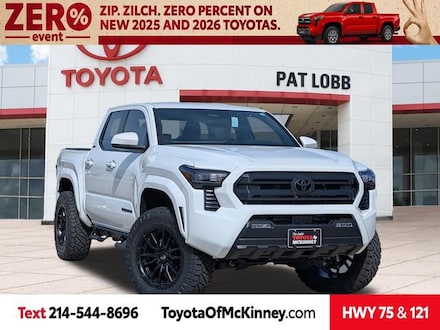 Nuevos 2026 Toyota Tacoma SR5 Truck Double Cab