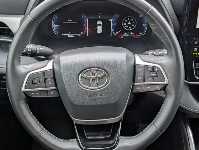 2024 Toyota Highlander Platinum - Photo 13
